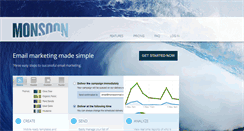 Desktop Screenshot of monsoonmail.com
